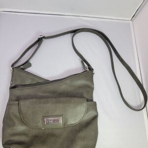 Olive Crossbody Bag